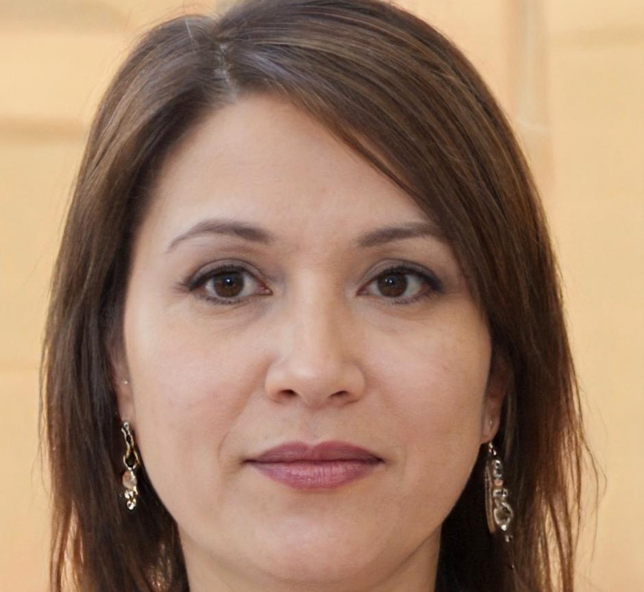 Portrait professionnel d'Armelle Deschamps, formatrice spécialisée en pilotage financier