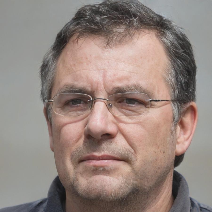 Portrait d'Elias Valtonen