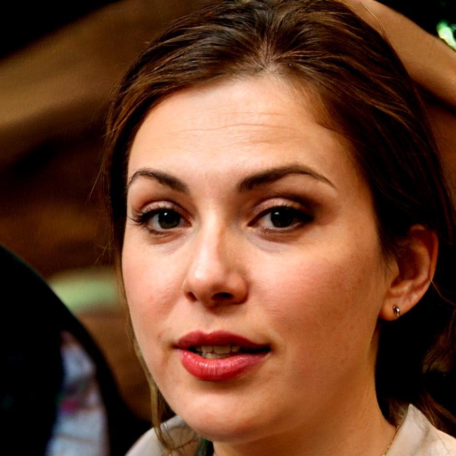 Portrait de Birgitta Lund